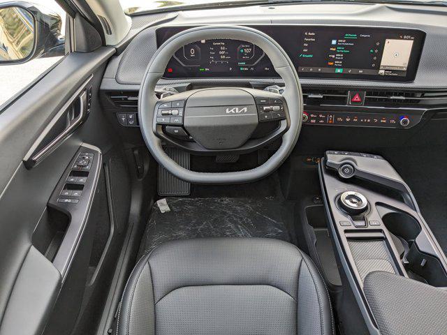 new 2025 Kia EV6 car, priced at $41,882