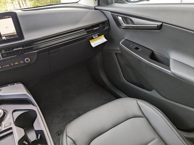 new 2025 Kia EV6 car, priced at $41,882