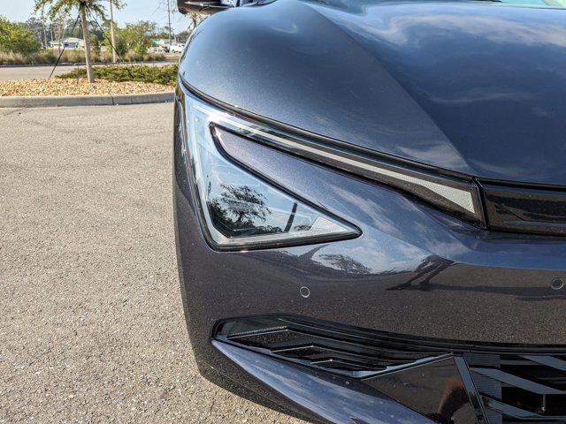 new 2025 Kia EV6 car, priced at $41,882