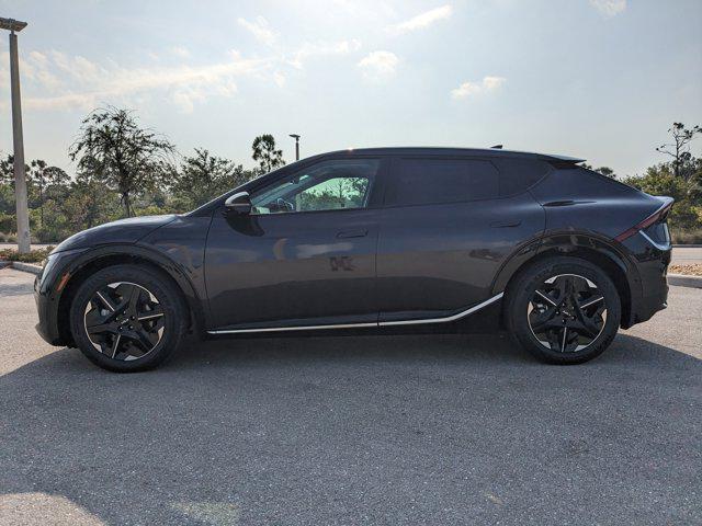 new 2025 Kia EV6 car, priced at $41,882