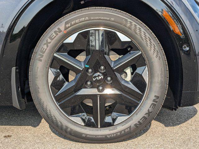 new 2025 Kia EV6 car, priced at $41,882