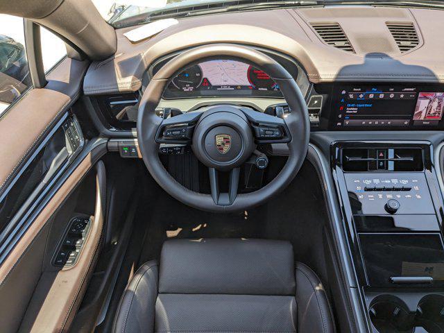 used 2025 Porsche Panamera car, priced at $105,993