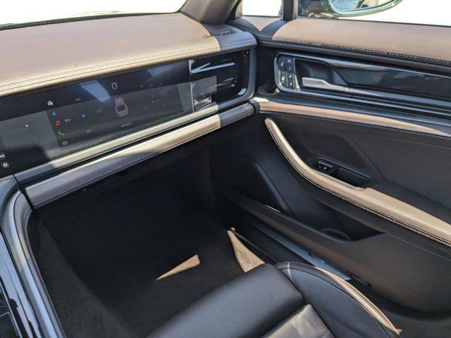 used 2025 Porsche Panamera car, priced at $105,993