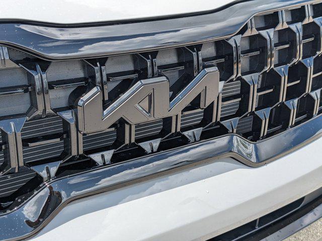 new 2025 Kia Telluride car, priced at $45,677