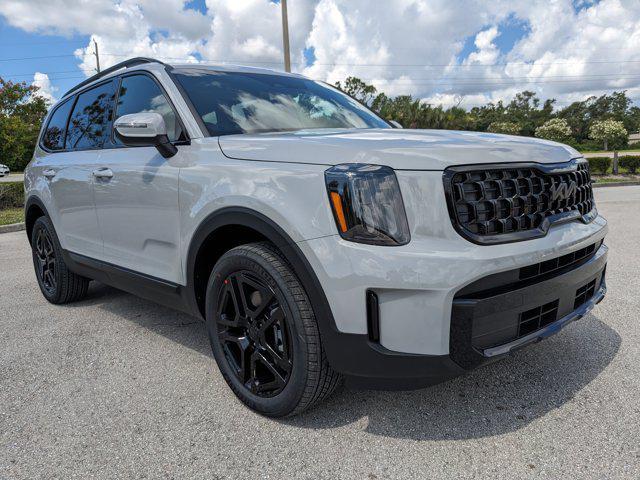 new 2025 Kia Telluride car, priced at $45,677