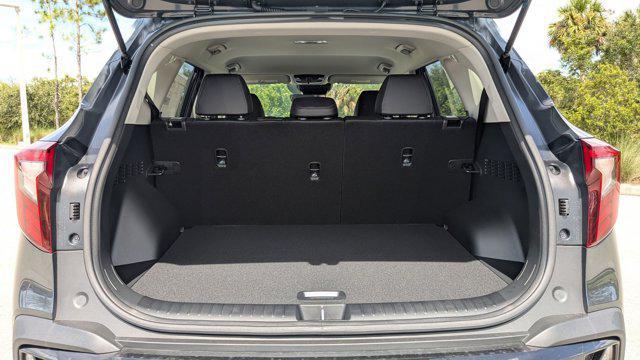 new 2026 Kia Seltos car, priced at $24,618