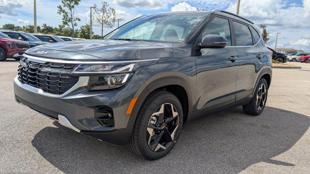 new 2026 Kia Seltos car, priced at $24,618