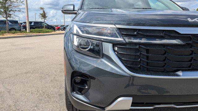 new 2026 Kia Seltos car, priced at $24,618
