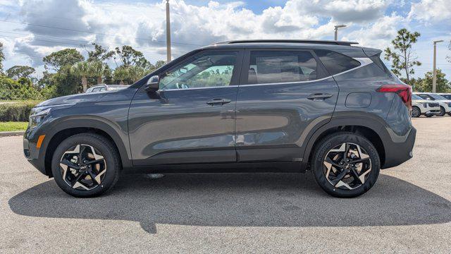 new 2026 Kia Seltos car, priced at $24,618