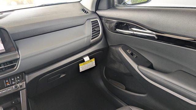 new 2026 Kia Seltos car, priced at $24,618