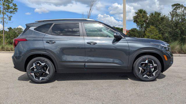 new 2026 Kia Seltos car, priced at $24,618