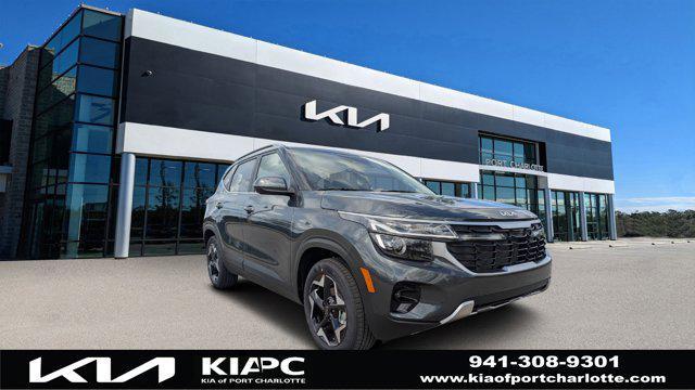 new 2026 Kia Seltos car, priced at $24,618