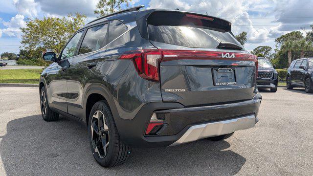 new 2026 Kia Seltos car, priced at $24,618
