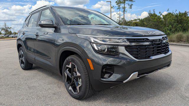 new 2026 Kia Seltos car, priced at $24,618