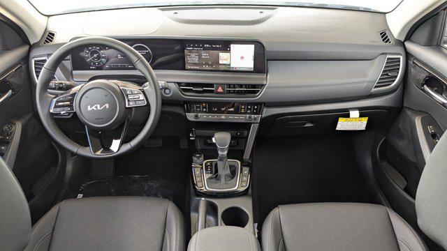 new 2026 Kia Seltos car, priced at $24,618