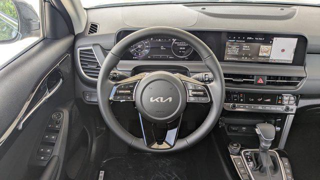 new 2026 Kia Seltos car, priced at $24,618