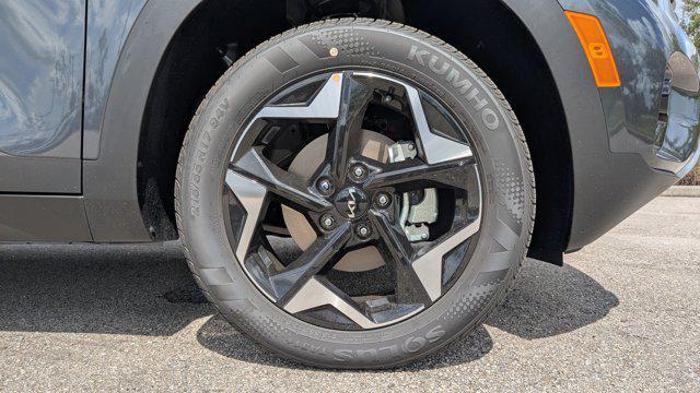 new 2026 Kia Seltos car, priced at $24,618