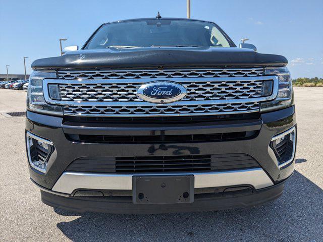 used 2021 Ford Expedition Max car, priced at $47,777