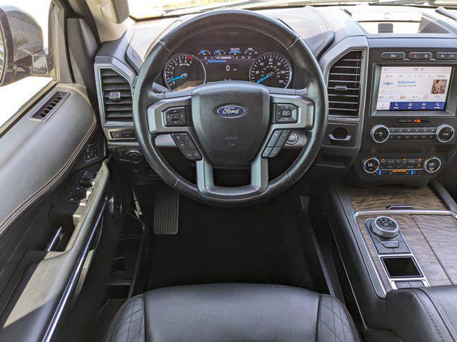 used 2021 Ford Expedition Max car, priced at $47,777