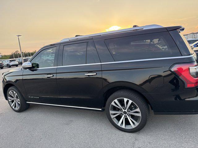 used 2021 Ford Expedition Max car, priced at $44,991