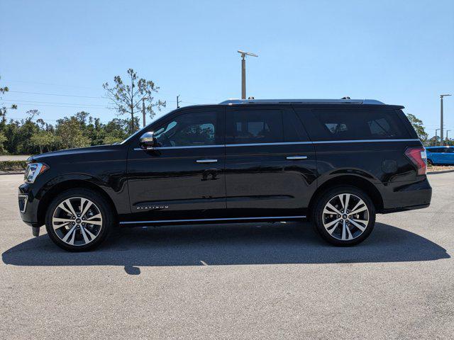 used 2021 Ford Expedition Max car, priced at $47,777