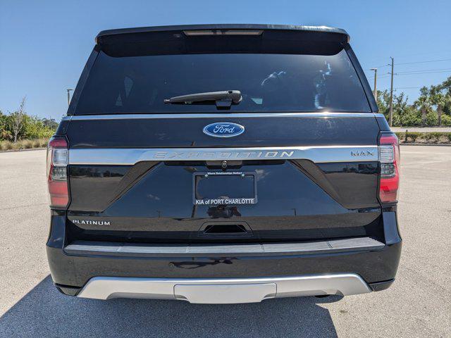 used 2021 Ford Expedition Max car, priced at $47,777