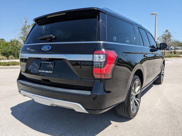used 2021 Ford Expedition Max car, priced at $47,777