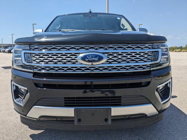 used 2021 Ford Expedition Max car, priced at $47,777