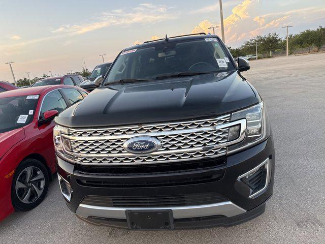 used 2021 Ford Expedition Max car, priced at $44,991