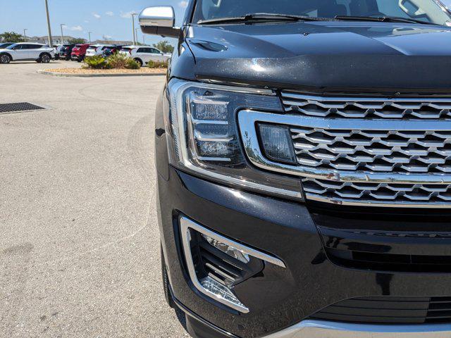 used 2021 Ford Expedition Max car, priced at $47,777