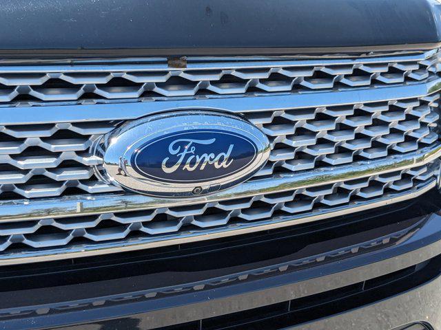 used 2021 Ford Expedition Max car, priced at $47,777
