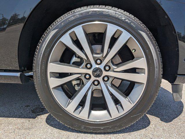 used 2021 Ford Expedition Max car, priced at $47,777