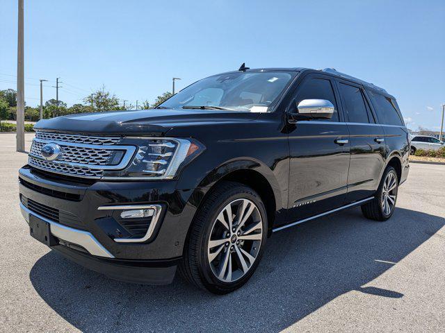 used 2021 Ford Expedition Max car, priced at $47,777