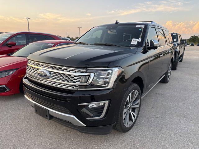 used 2021 Ford Expedition Max car, priced at $44,991
