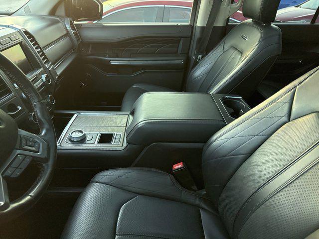 used 2021 Ford Expedition Max car, priced at $44,991
