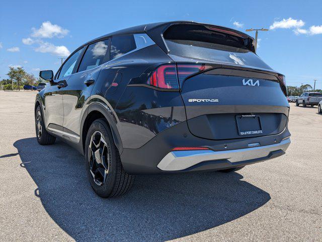 new 2026 Kia Sportage car, priced at $31,065