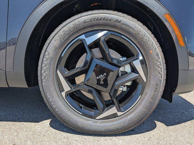 new 2026 Kia Sportage car, priced at $31,065
