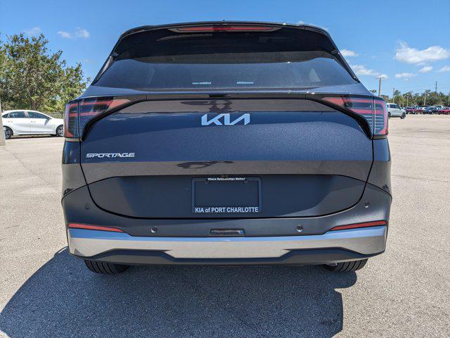 new 2026 Kia Sportage car, priced at $31,065
