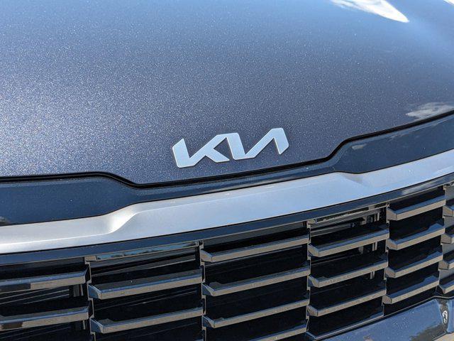 new 2026 Kia Sportage car, priced at $31,065