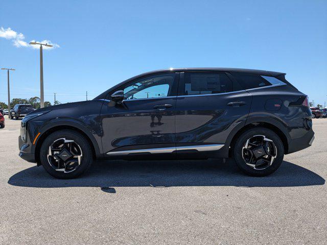 new 2026 Kia Sportage car, priced at $31,065