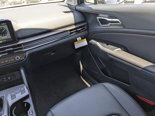 new 2026 Kia Sportage car, priced at $31,065