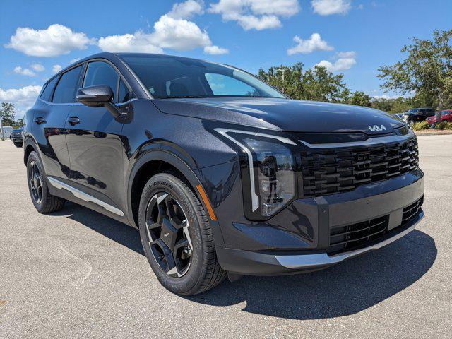 new 2026 Kia Sportage car, priced at $31,065