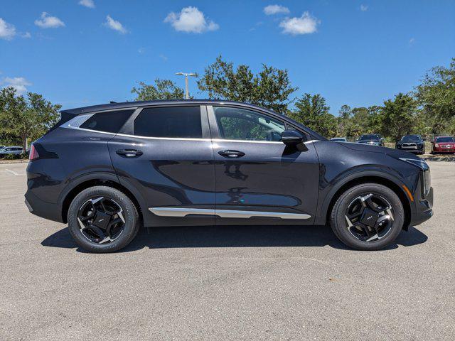 new 2026 Kia Sportage car, priced at $31,065