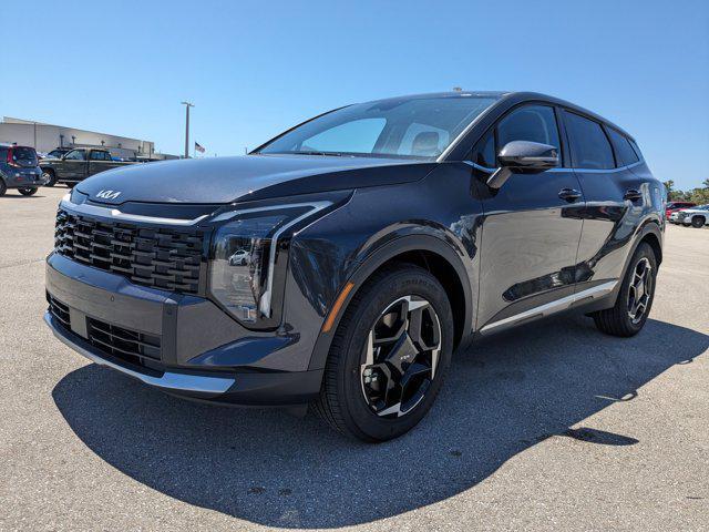 new 2026 Kia Sportage car, priced at $31,065