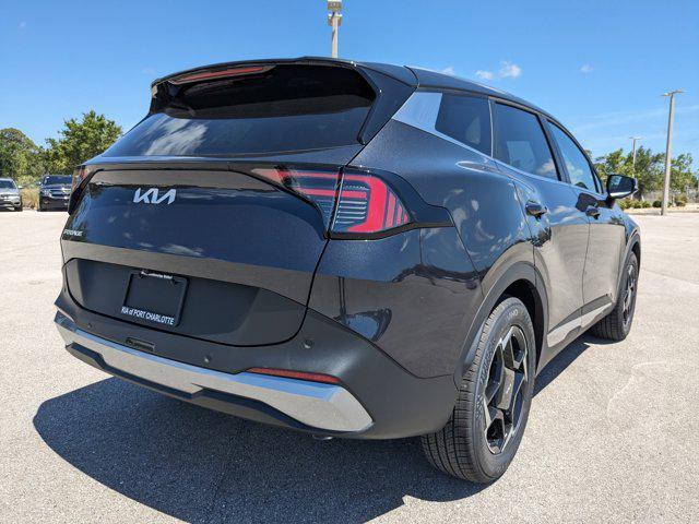 new 2026 Kia Sportage car, priced at $31,065