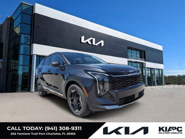 new 2026 Kia Sportage car, priced at $31,065