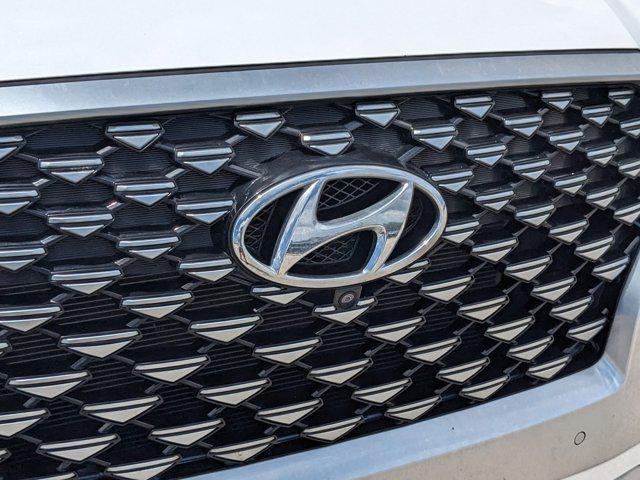 used 2021 Hyundai Palisade car, priced at $32,490
