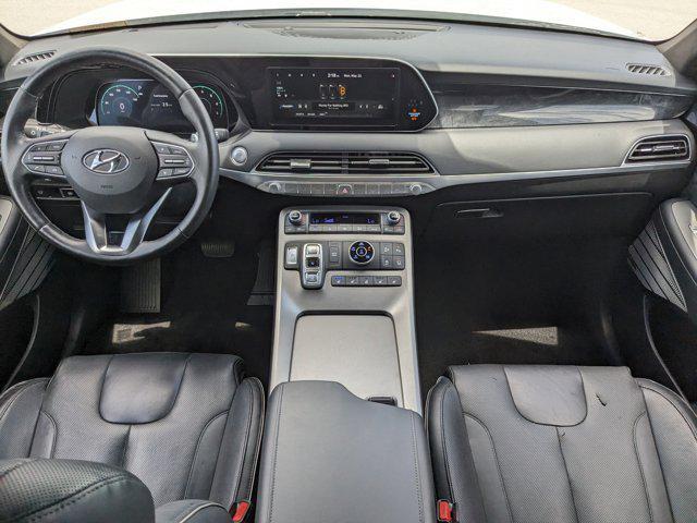 used 2021 Hyundai Palisade car, priced at $32,490