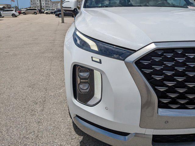 used 2021 Hyundai Palisade car, priced at $32,490