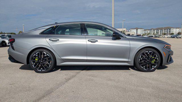 new 2026 Kia K5 car, priced at $32,436